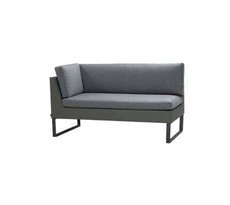 Flex 2-seater sofa, right module