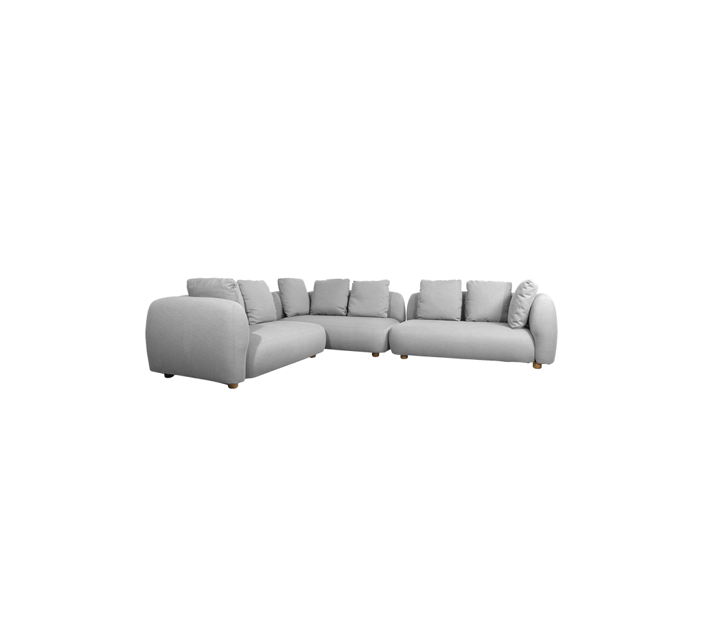 Capture corner sofa