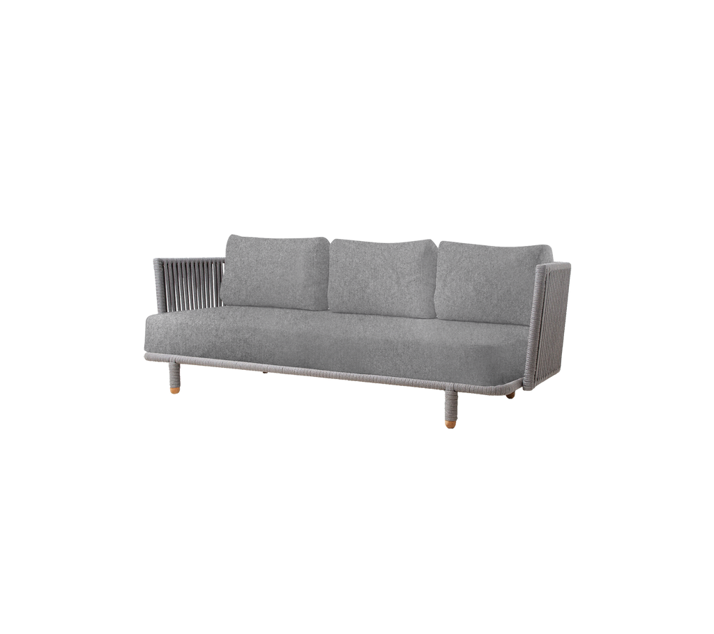 Moments 3-seater sofa